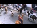 Caballo Caída