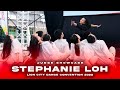 Stephanie loh  junior cat judge showcase  lion city dance convention 2022