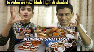 Pakistani Reacts to Best DEHRADUN Street Food | Bun Tikki, Aloo Kachori, Bal Mithai, Sandwich & More