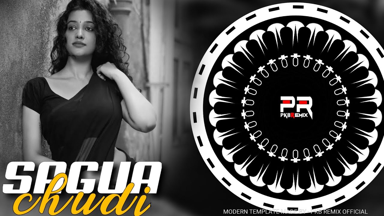 SAGUA SAGUA CHUDI 2.0 : SAMBALPURI SONG : Umakant, Ashish K, Antara C : DJ BABU,DJ SIBU & PKB REMIX