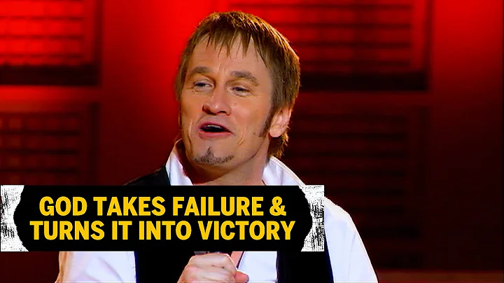God Takes Failure & Turns It Into Victory | Brad Stine