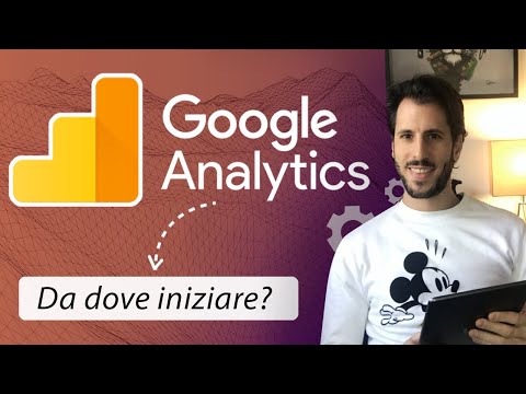 Video: Come Installare Google Analytics