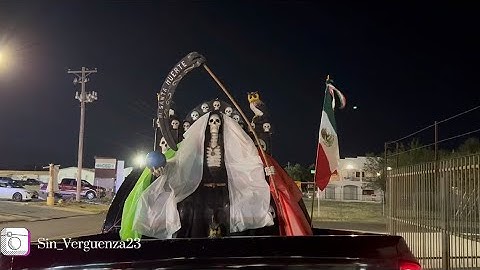 Fui a la protesta de mi ciudad🇲🇽🇺🇸