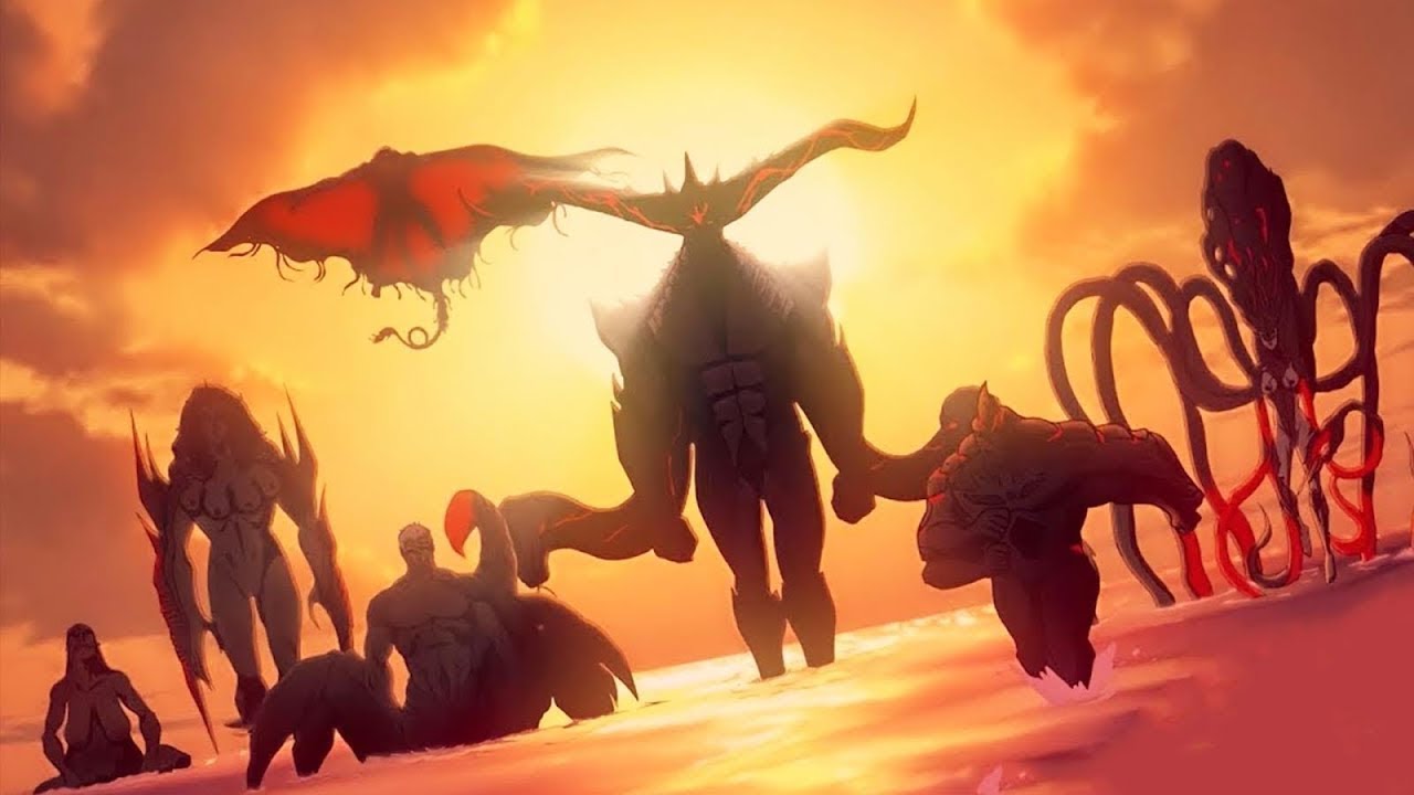 Бедный мальчик пробуждается как полубог и становится героем богов ...