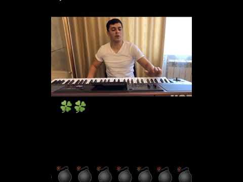 Azeri music Sakit Samedov #Bombo# Yanik Kerem...#baxmali #video#