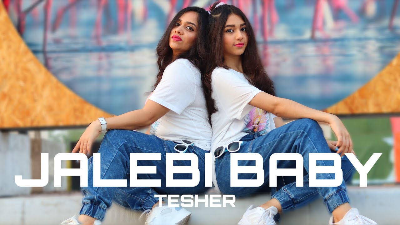 Jalebi Baby- Tesher | Dance Cover | Choreography by- Pooja Ghai | Poonam's Passion | Hip-Hop Dance |