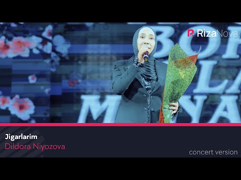 Dildora Niyozova — Jigarlarim (VIDEO)