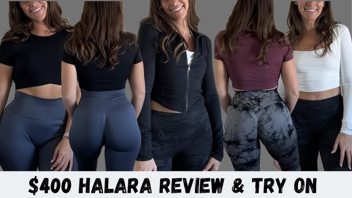 I Tried Halara So You Don't Have To (Honest Halara Review) 2023