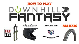 VITAL DOWNHILL FANTASY - How to Play - Win Prizes Every Race! screenshot 5