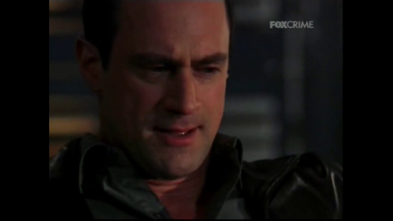 Elliot Stabler - I'll be good - YouTube