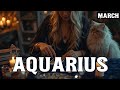 AQUARIUS A POWERFUL LOVE IS RUSHING IN YOUR REGRETFUL SOULMATE CRAVES A FRESH NEW BEGINNING