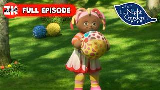 In The Night Garden | The Ball ⚽ Season 2, Episode 4 | ZK Junior