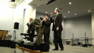 This nice arrangement is from their new hymns album, Soulace. Group...