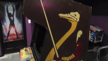 Joust Project Day 1 Power and Ram