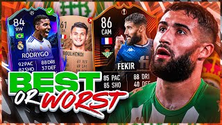 FIFA 22: FEKIR RTTK Best or Worst ?⁉️?