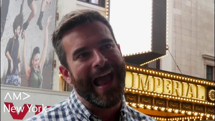 AMA New York Brilliance in Marketing Hit Broadway ...