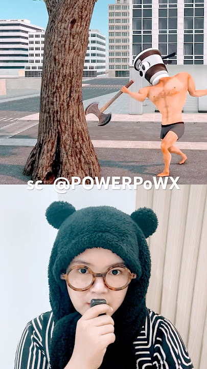 not a tree‼️POWERPoWX