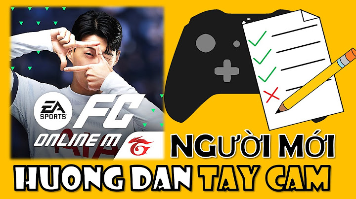 Hướng dẫn dùng tay cầm chơi fo4 năm 2024