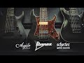 Schecter vs Ibanez vs Agile || 8 String Guitars - Modern Metal Djent