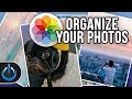 ORGANIZE Your Photos On Your MAC!