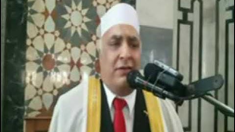 من سورة هود بجامع النور بالقاهرة - الشيخ محمود الطوخي Mahmoud Eltoukhy - 14 أكتوبر 2016