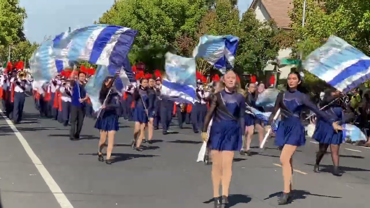 Cosumnes Oaks HS - Bravura - Franklin Band Review 2023