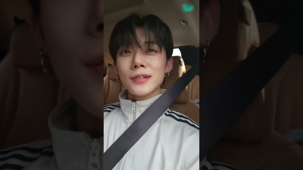 [MULTI SUB] TXT WEVERSE LIVE (31.03.2024) | 오늘도 퇴근길 라이브🍊 - YEONJUN LIVE