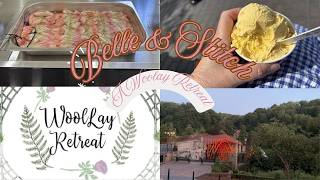 A woollay Retreat - Belle & Stitch