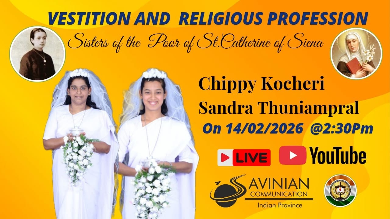 Vestition highlights| Sr.Chippy SdP &  Sr.Sandra SdP