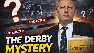 If Derby County Go Up, This Decision Could Define the Next 5 Years