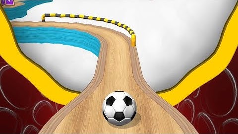 Going Balls All Levels Gameplay Android IOS Level 1877