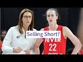 The Stephanie White-Caitlin Clark Moment Fans Won’t Stop Talking About