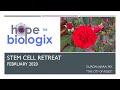 Hope biologix stem cell wellness retreat  february 2020  guadlajara jalisco mx
