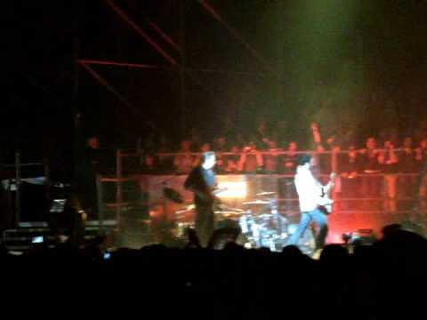Biagio Antonacci - Non è mai stato subito - Palalottomatica 06/04/09