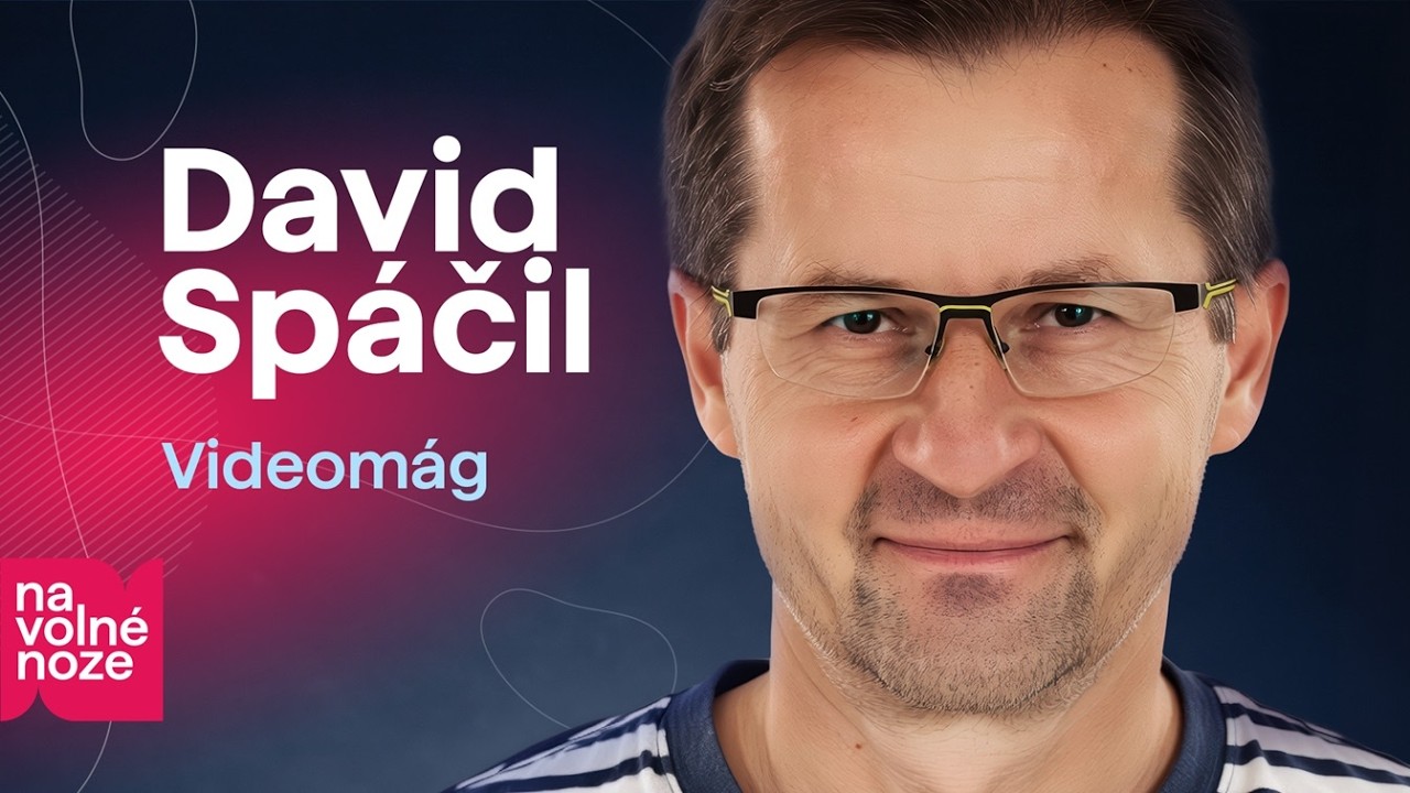 Na volné noze #47 - David Spáčil