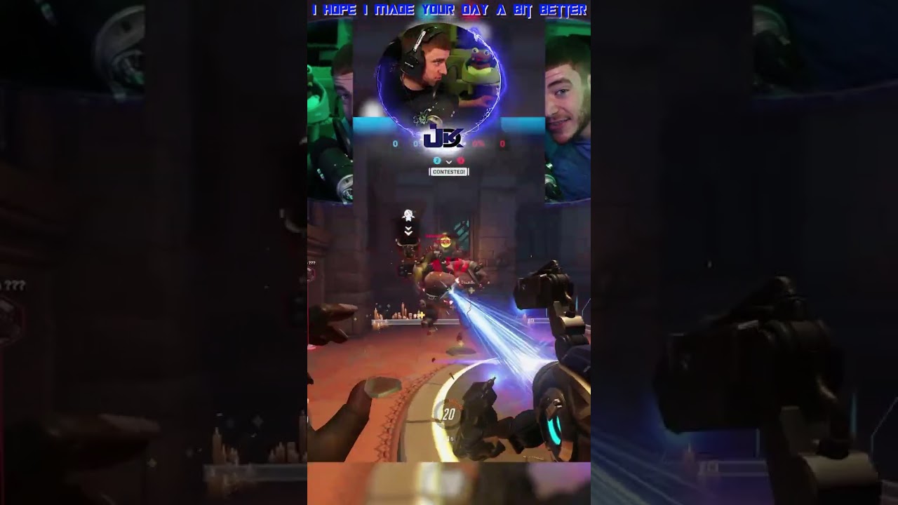 SYMMETRA NEEDS A DAMAGE BUFF IN OVERWATCH 2!! 