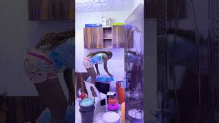 Arrange My Kitchen With Me