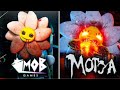 Mob games vs motya games  whos jumpscare is better  poppy playtime 3 poppy pastime game 19