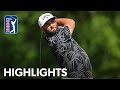 Jon Rahm shoots 2-under 70 | Round 1 | the Memorial | 2023