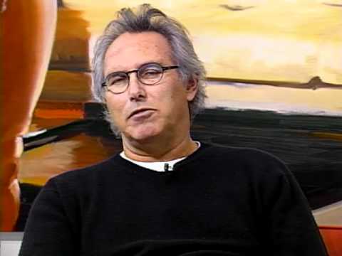 Eric Fischl (excerpt, ART/new york no. 60)