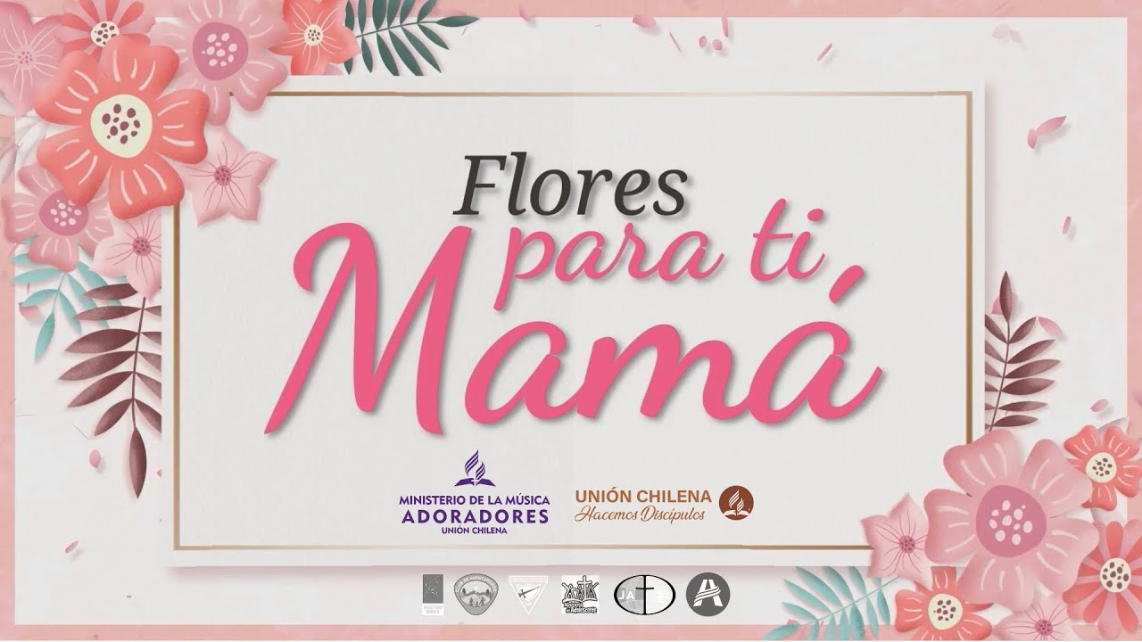 FLORES PARA TI MAMÁ - OFICIAL Acordes - Chordify