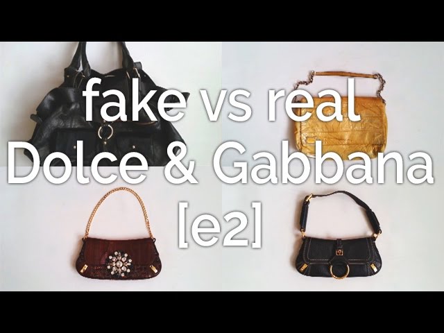 Dolce & Gabbana Handbag Reveal - The Brunette Nomad