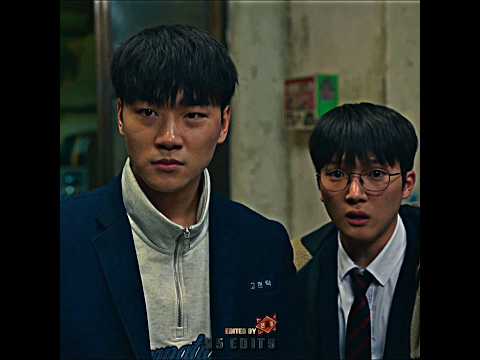 Go Hyeon Tak Vs Seong Mok Weakheroclass2 Edits Viral Shorts