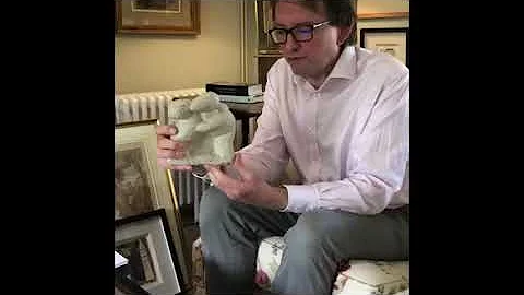 Harry Moore-Gwyn discusses Modern British Pictures...