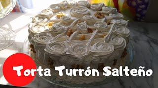 TORTA TURRÓN SALTEÑO ???