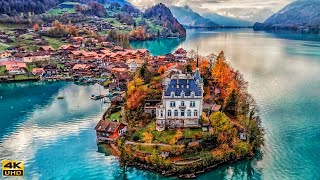 อิเซล์ทวาลด์ - ไข่มุกแห่งสวิตเซอร์แลนด์ใจกลางเทือกเขาแอลป์ - หมู่บ้านสวิสที่สวยที่สุด