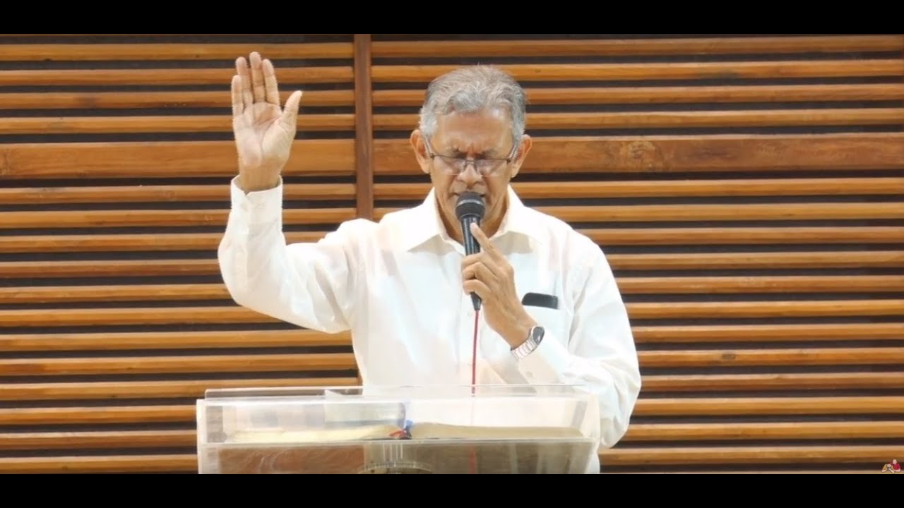 Gibi Raphael Faithcity Church Sunday Worship | Pastor Babu John & Dr. Giby Raphael ...