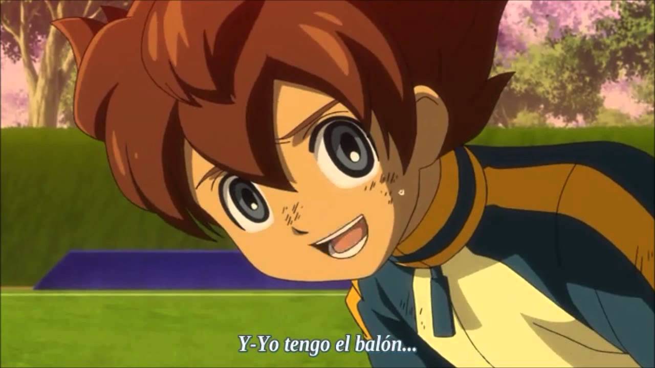 Tsurugi x Tenma - Awake and alive - YouTube