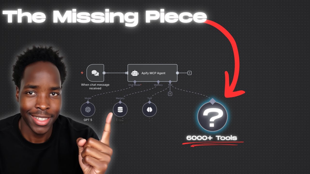 How to use Apify’s MCP in n8n (Full Tutorial + Template)