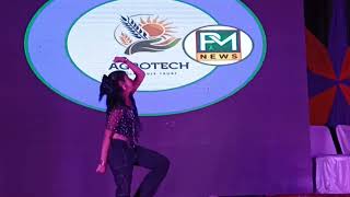 Oh Mama Tetema Pink Lips Azul Cuttack Balijatra Dance Programme 2025 Ayesha Swain 11